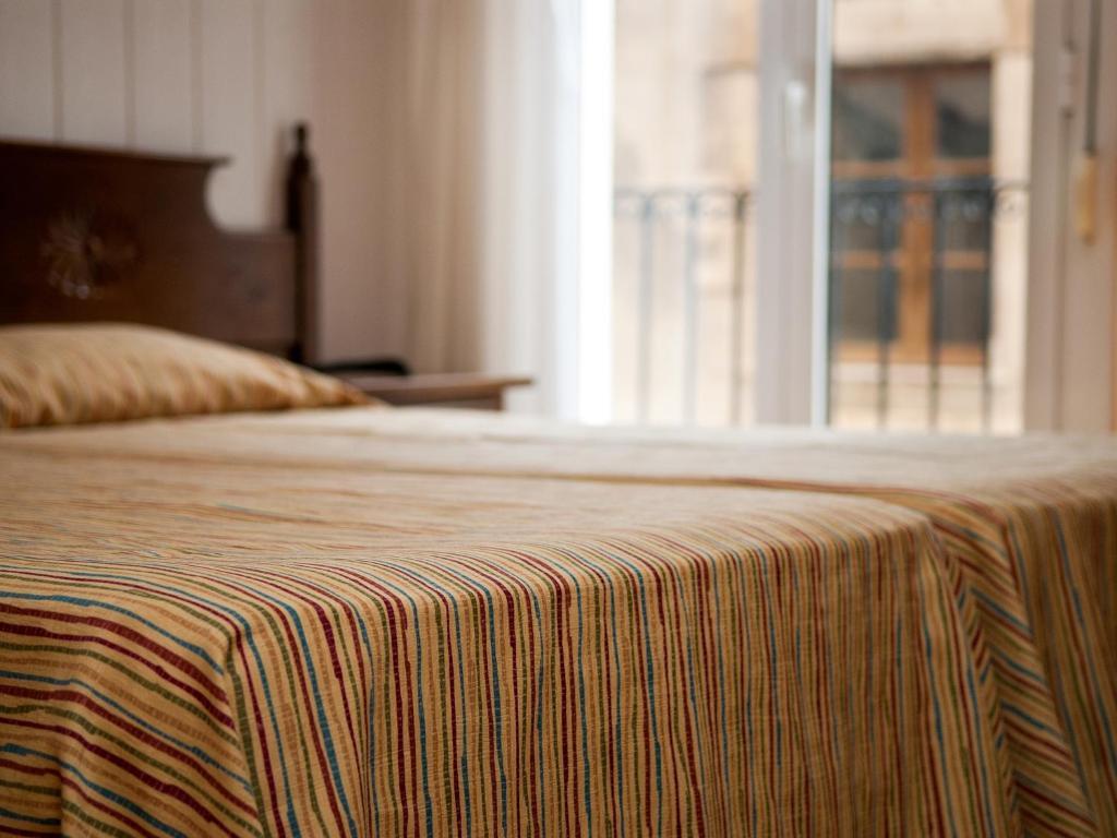 Hostal Fabrellas Caldes de Malavella Zewnętrze zdjęcie